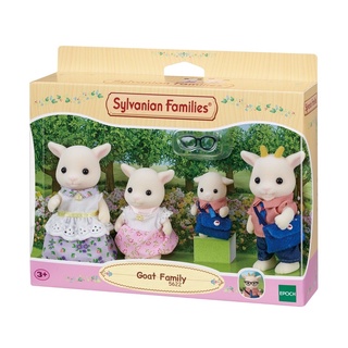 Sylvanian Families Goat Family / ซิลวาเนียน แฟมิลี่ ครอบครัวแพะ