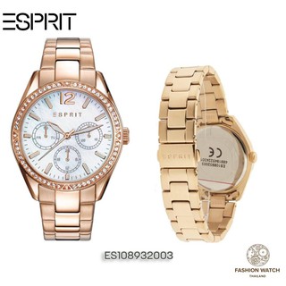 ESPRIT  นาฬิกา ESPRIT ES108932003