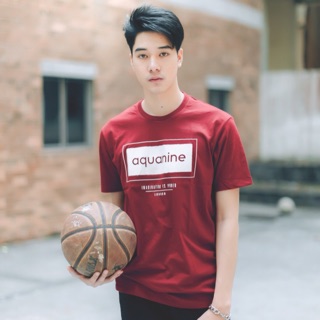 เสื้อยืด Aquanine tshirt