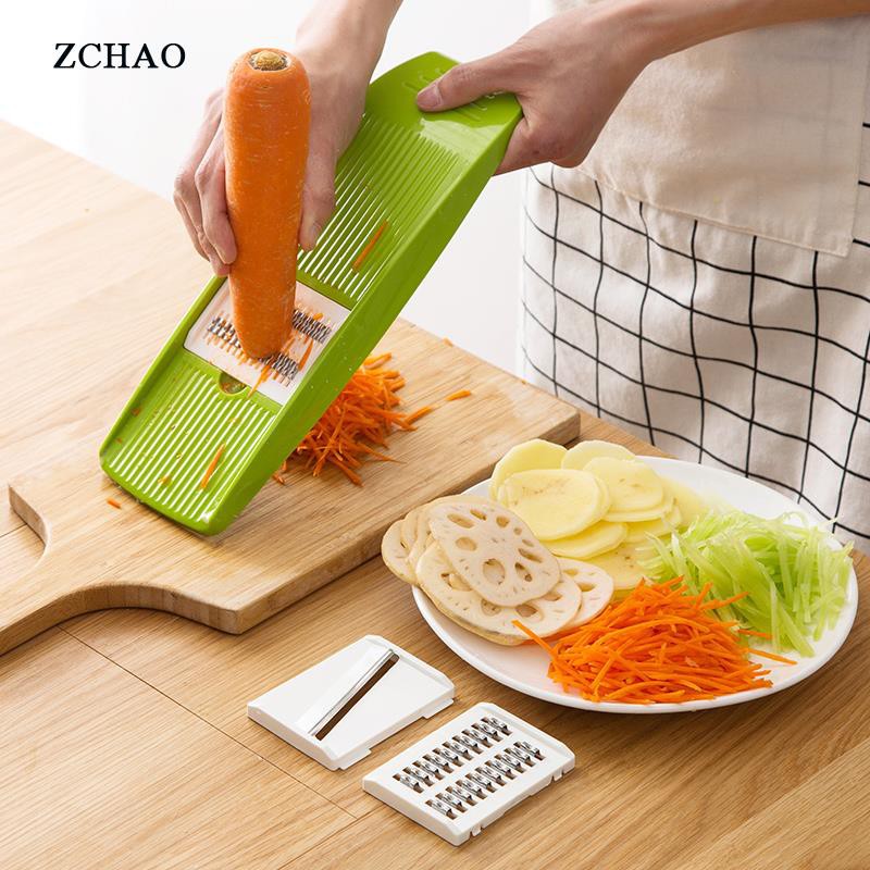 Multi Function Shredder Kitchen Supplies Slice Grater Household