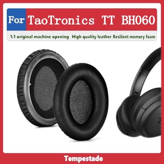 ฟองน้ําครอบหูฟัง แบบหนัง แบบเปลี่ยน สําหรับ TaoTronics TT BH060