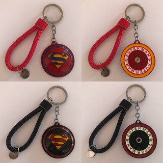 พวงกุญแจ superman พร้อมส่ง