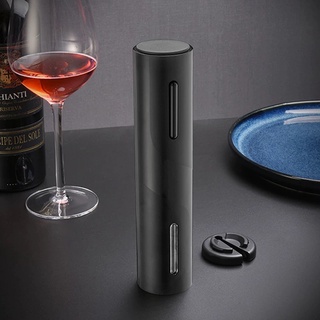 ที่เปิดขวดไวน์อัตโนมัติแบบใช้แบตเตอรี่ออกแบบใหม่ Battery Operated New Design Electric Automatic Wine Bottle Opener