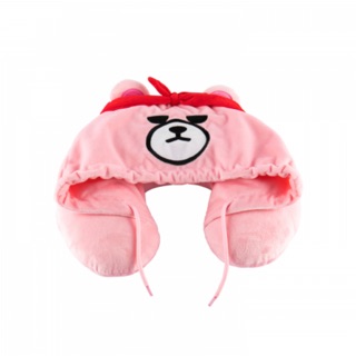 Hooded cushion BlackPink พร้อมส่ง