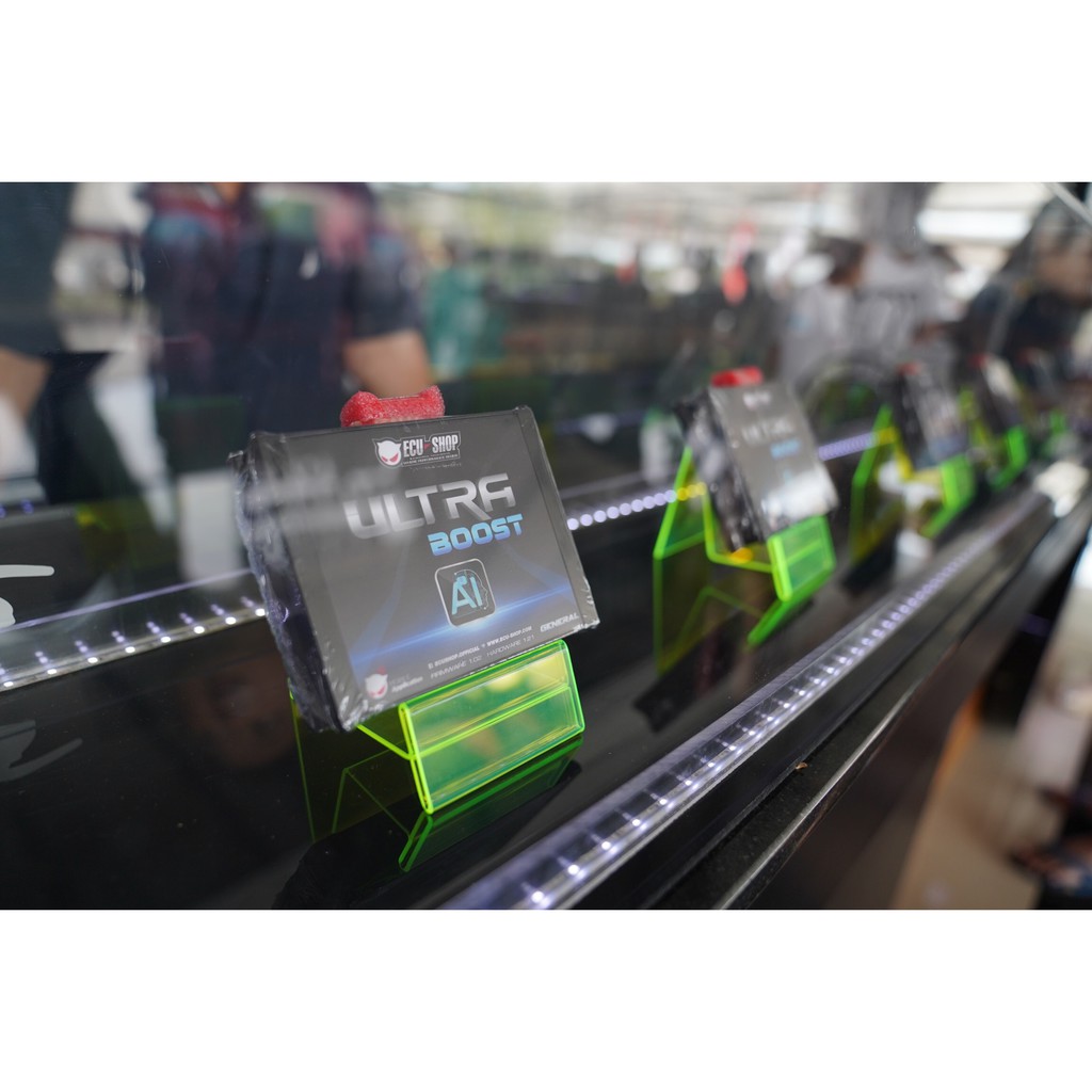 (ผ่อน0%10เดือน) ULTRA BOOST กล่องจูนสำหรับเครื่องยนต์ ดีเซลคอมมอนเรล แบบเรียลไทม์ รุ่นใหม่จาก ECUSHOP - รูปที่ 4