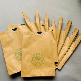 ถุงห่อฝรั่ง คาร์บอนขนาด 18*22 ซม 100 ใบ ราคา 100 บาท