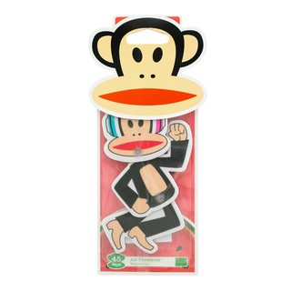 น้ำหอมปรับอากาศ แผ่นหอม PAUL FRANK กลิ่นแตงโม น้ำหอมปรับอากาศ ดูดความชื้น ของใช้ภายในบ้าน PAPER REFRESHER PAUL FRANK WAT