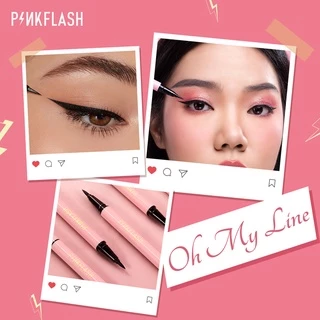 Pinkflash Ohmywink ชุดมาสคาร่าปัดขนตากันน้ํา