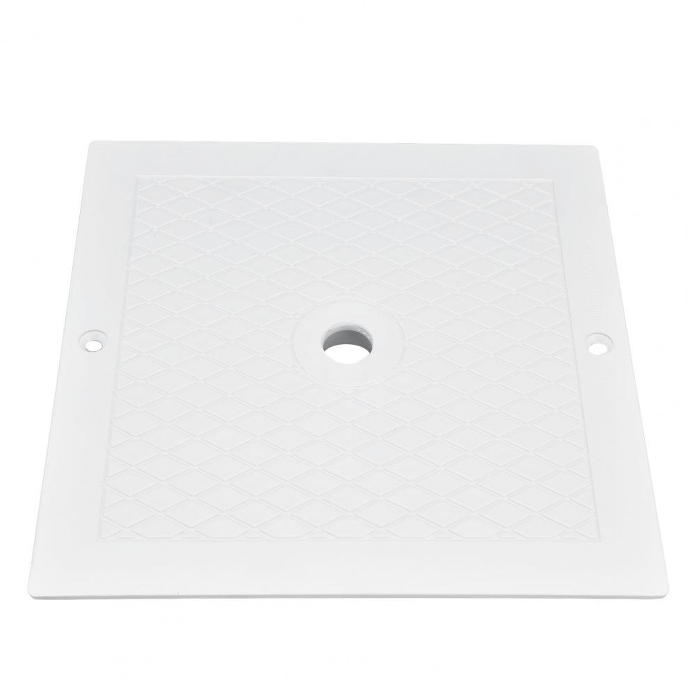 เลือกที่ดีที่สุด สระว่ายน้ํา Skimmer Lid การกรองที่มีประสิทธิภาพสูง Quadrate ฝาครอบใหม่