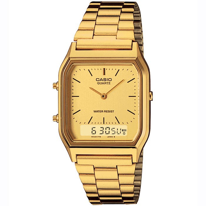 Casio Standard รุ่น AQ-230GA-9D