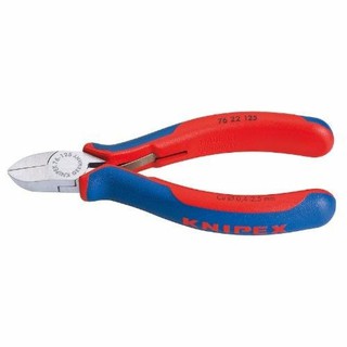 KNIPEX คีมตัด 125 มม. รุ่น 7622125