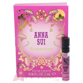 Anna Sui Romantica (EAU DE TOILETTE) 2 ml.