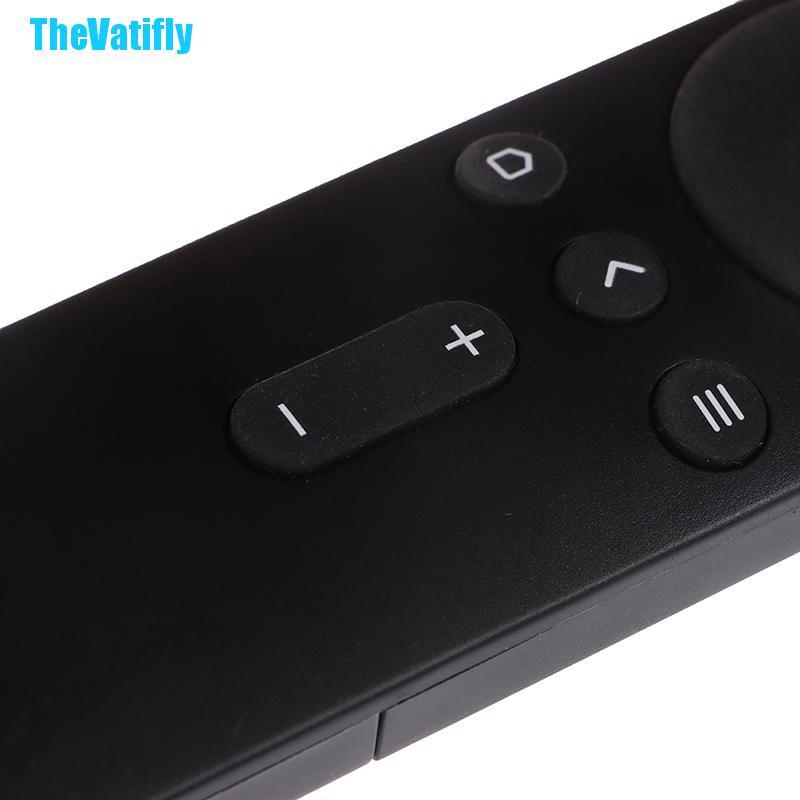 [Thevatifly] รีโมตคอนโทรลทีวี สําหรับ Xiaomi Mi Tv Set-Top Box 3 2 1 Generation
 #4