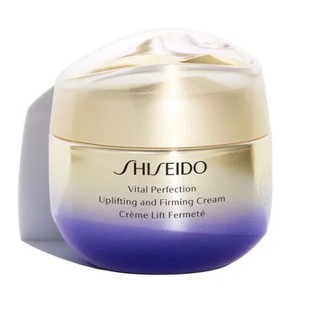 Shiseido ReNeura Technology++ Vital Perfection Uplifting and Firming Cream (Lift-Firm-Brighten) 50 ml