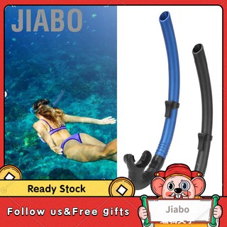 Jiabo ท่อหายใจดําน้ํา อุปกรณ์เสริมว่ายน้ําใต้น้ํา