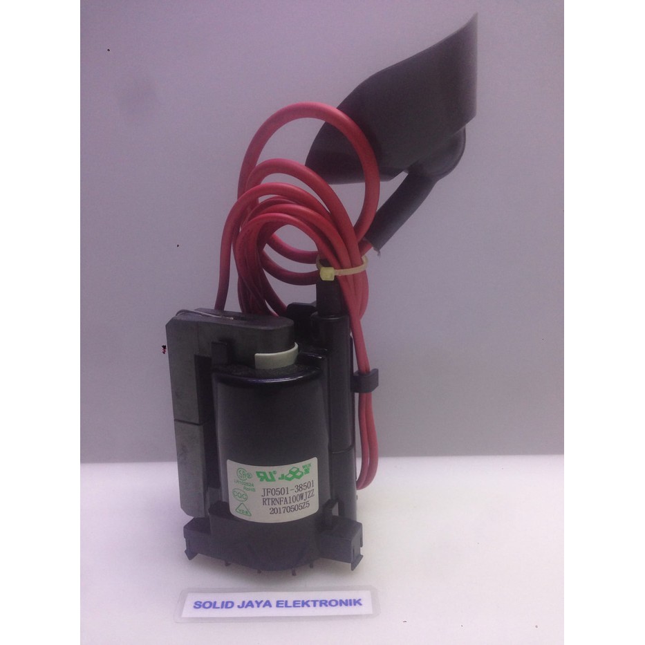 PLAYBACK FLYBACK TV SHARP FA100 / JF0501-38501 / FA 100 / JF0501 38501 / JF 051 FBT 29 IN INC ORIGIN