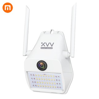 Xiaomi Xiaov D 7 Wifi Ip Hd กล้องวิวกลางคืน