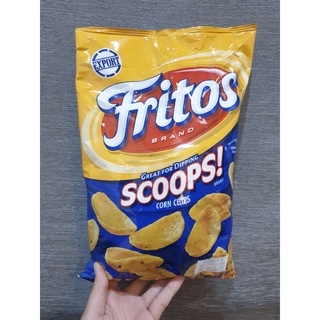 พร้อมส่ง !! Scitops Fritos Corn Chips 11 ออนซ์ สคูปส์ คอร์น ชิพส์ ตราฟริโตส 312 กรัม