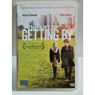 DVD : The Art of Getting By (2011) วิชารัก อยากให้เธอช่วยติว " Freddie Highmore, Emma Roberts "