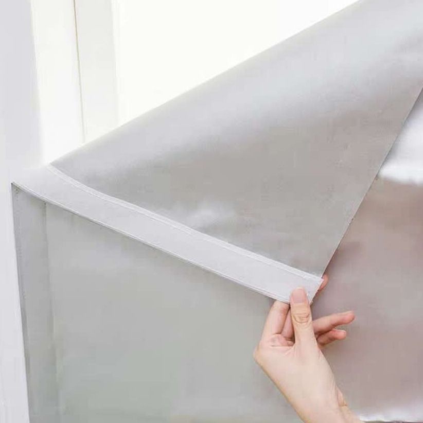 แนะนำ ผ้าม่าน ผ้าม่านกันแสง 🌻 ผ้าม่านตีนตุ๊กแก🌻 ผ้าม่านหน้าต่าง กันยูวี 100%&กันแสง100% ติดตั้งง่าย หมัดฟรี พร้อมส่ง ราคาพิเศษ มีเก็บเงินปลายทาง