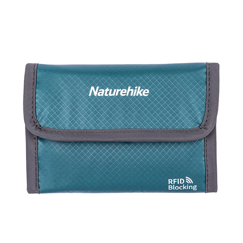 Naturehike กระเป๋าใส่แปรงป้องกันการโจรกรรมมือถือมัลติฟังก์ชั่นตั๋วเดินทางถุงเก็บเอกสารป้องกันการกระเซ็น