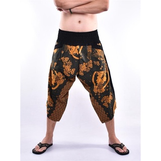 Chiang mai pants กางเกงเชียงใหม่ (ปลาดอกเขียว)