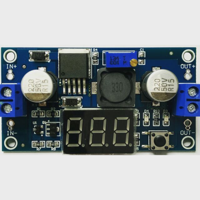 Dc to Dc stepdown max 3A