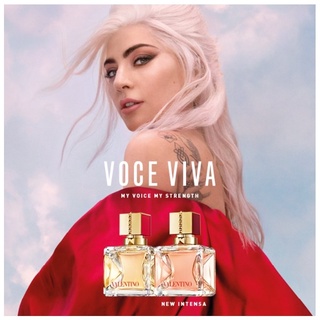 Beauty-Siam แท้ทั้งร้าน !!  VALENTINO VOCE VIVA EDP 7 ML. NO BOX