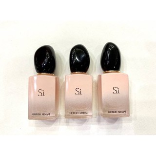 Giorgio Armani ​Si  7ml ( nobox)