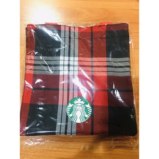 Starbucks Holiday Scott bag 2020