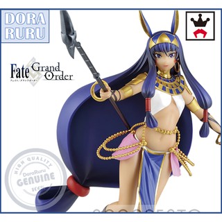 Banpresto Fate Grand Order - The Movie Divine Realm of the Round Table Camelot Nitocris Servant Figure LOT JP ญี่ปุ่นแท้