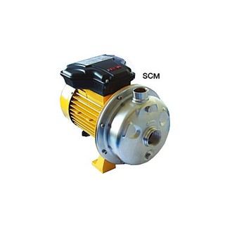 MITSUBISHI มิสซูบิชิ รุ่น SCM-505SH ปั๊มหอยโข่ง 0.6HP 2 สาย ขนาดท่อ (1-1/4" x 1")