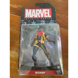 Hasbro Marvel Universe Infinite Series Bishop 3.75