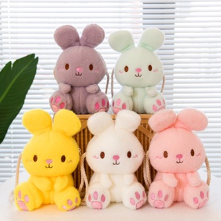 Korean🧧  กระเป๋าตุ๊กตา รูปทรงกระต่าย