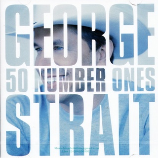 CD,George Strait - 50 Number Ones (2004) (2CD) (EU)