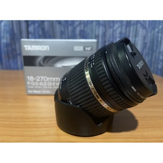 Tamron สำหรับกล้อง Nikon 18-270mm F/3.5-6.3 Di II VC PZD