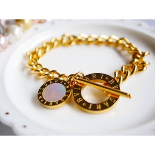 Branded style fashion bracelet