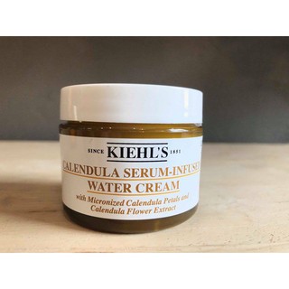 kiehls Calendula Serum-Infused Water Cream 50 ml