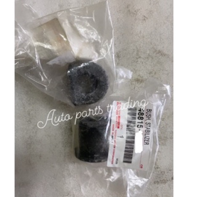 TOYOTA MRS ZZW30 FRONT REAR STABILIZER BAR BUSH
