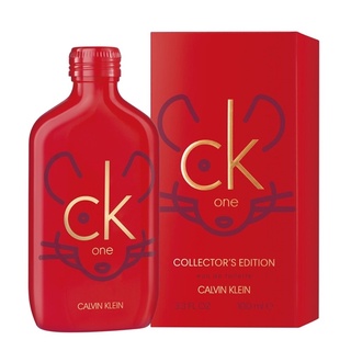 CK One Collectors Edition CNY2020 EDT 100 ml.