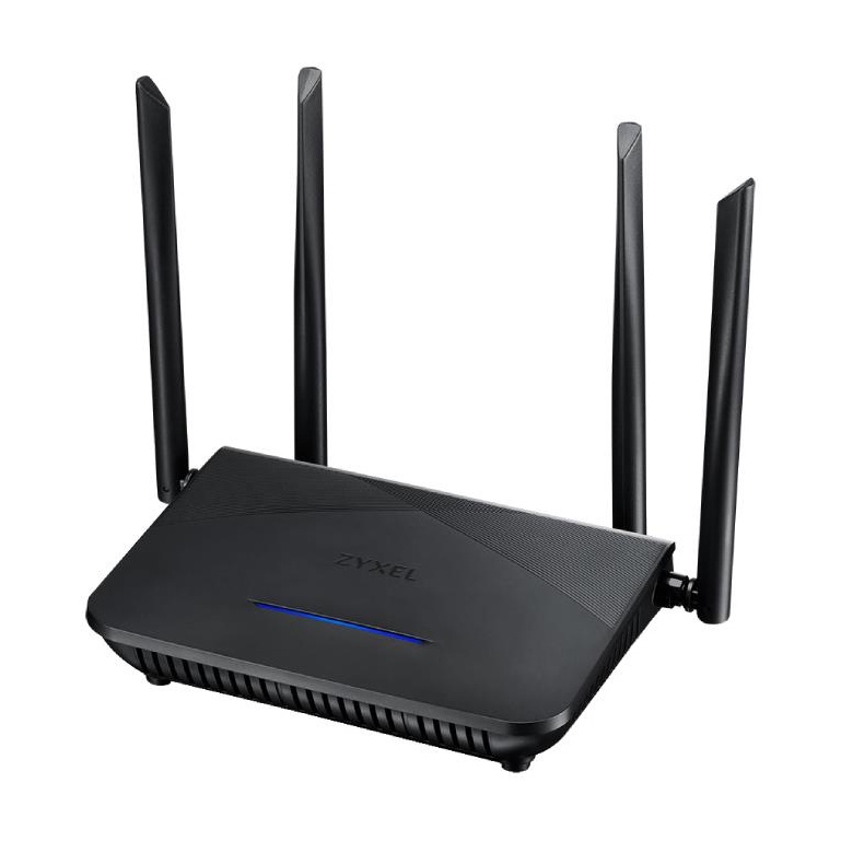 AX1800 WiFi 6 Gigabit Router - NBG7510 - Zyxel