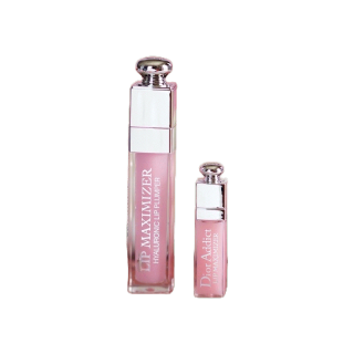 พร้อมส่ง&แท้ DIOR Lip Maximizer Lip Gloss Maximum 001 Pink