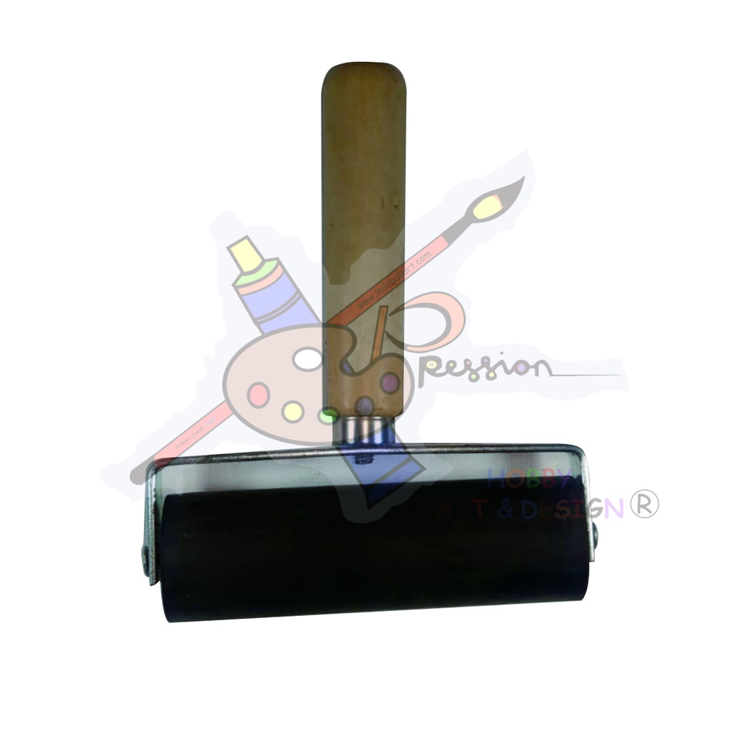 XPRESSION ลูกกลิ้งยาง RBL-C11/11CM