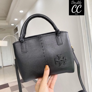 (แท้ 💯%‼Factory) Tory Mcgraw Mini Satchel