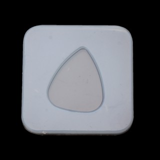 ✿INF✿Silicone Resin DIY Mold Handmade Triangle PlectrumTool