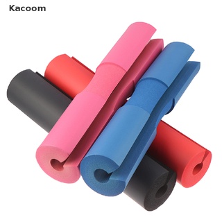 Kacoom Foam Barbell Pad Cover Squat Pad For Gym Weight Lifting Cushioned Protective Pad TH