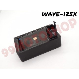 CDI ที่จุดระเบิดรถมอเตอร์ไซด์สำหรับ WAVE-125X