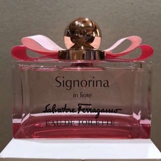 น้ำหอม Salvatore Ferragamo Signorina