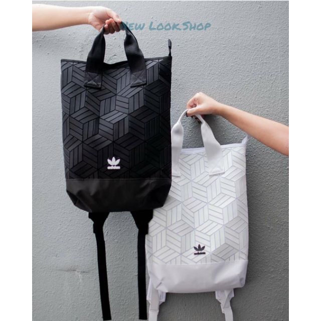 3D 2019 ADIDAS ORIGINAL 3D BACKPACK 2019