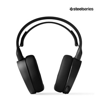 STEELSERIES หูฟัง GAMING HEADSET ARCTIS3 7.1 SURROUND แบบ ANALOG - BLACK